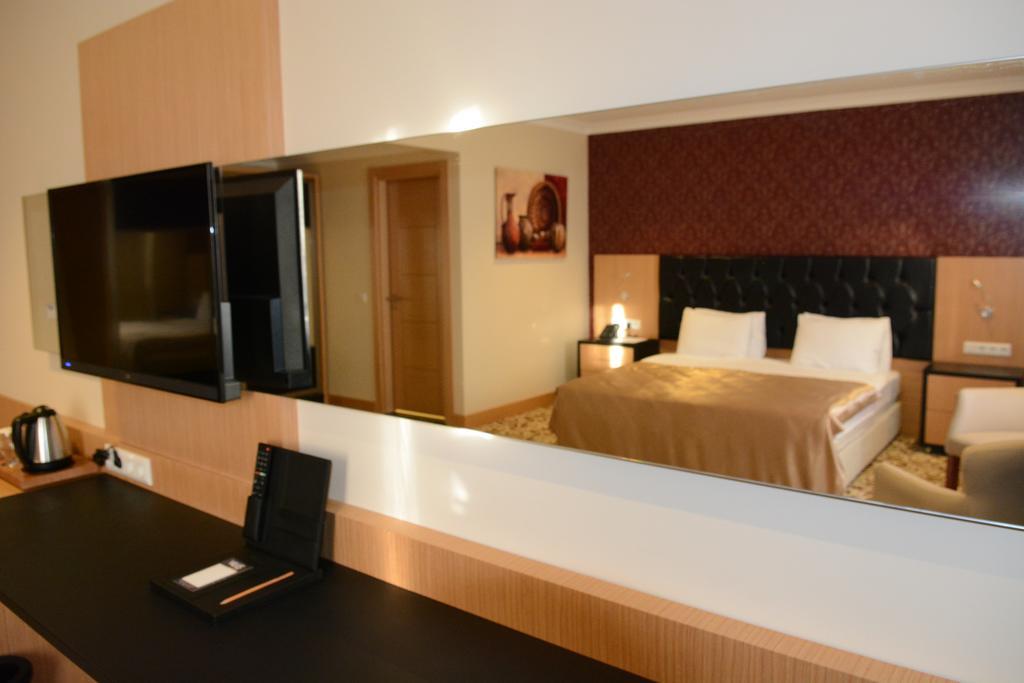 Vois Hotel Istanbul Exterior photo